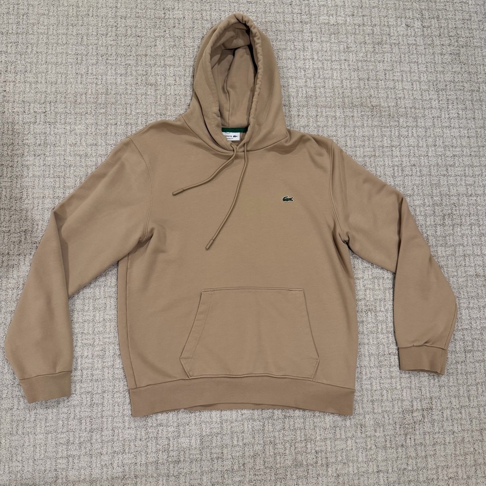 Men’s Lacoste Hoddie